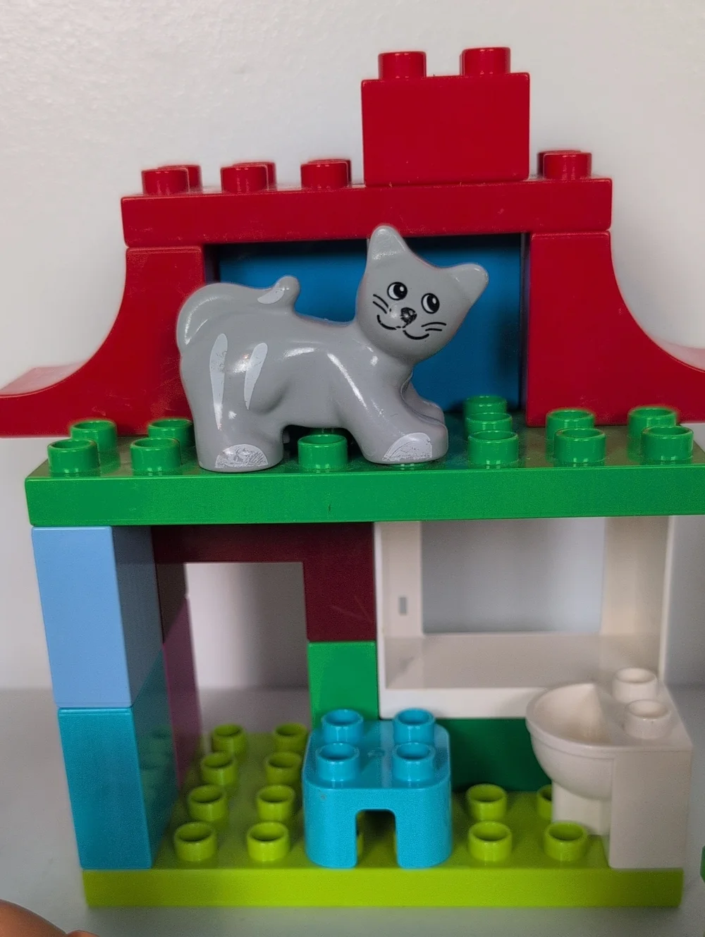 Lego Duplo Mix & Match Farm House Set - Picture 2 of 6